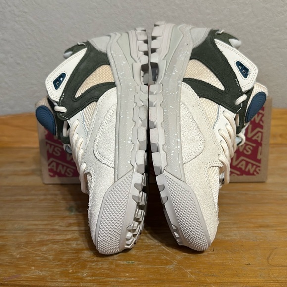 Vans Amazon Trailhead Sneakers Trk Buttercream men’s size 7.5 or women’s size 9 - Picture 5 of 11